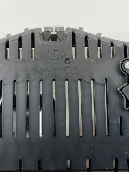 2014 2015 KIA OPTIMA HYBRID INSTRUMENT CLUSTER SPEEDOMETER GAUGES 157K MILES OEM