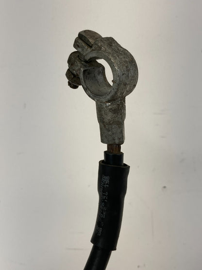 2003-2009 Audi A4 A4 Quattro Battery Negative Terminal Cable 8E1-971-235-C OEM