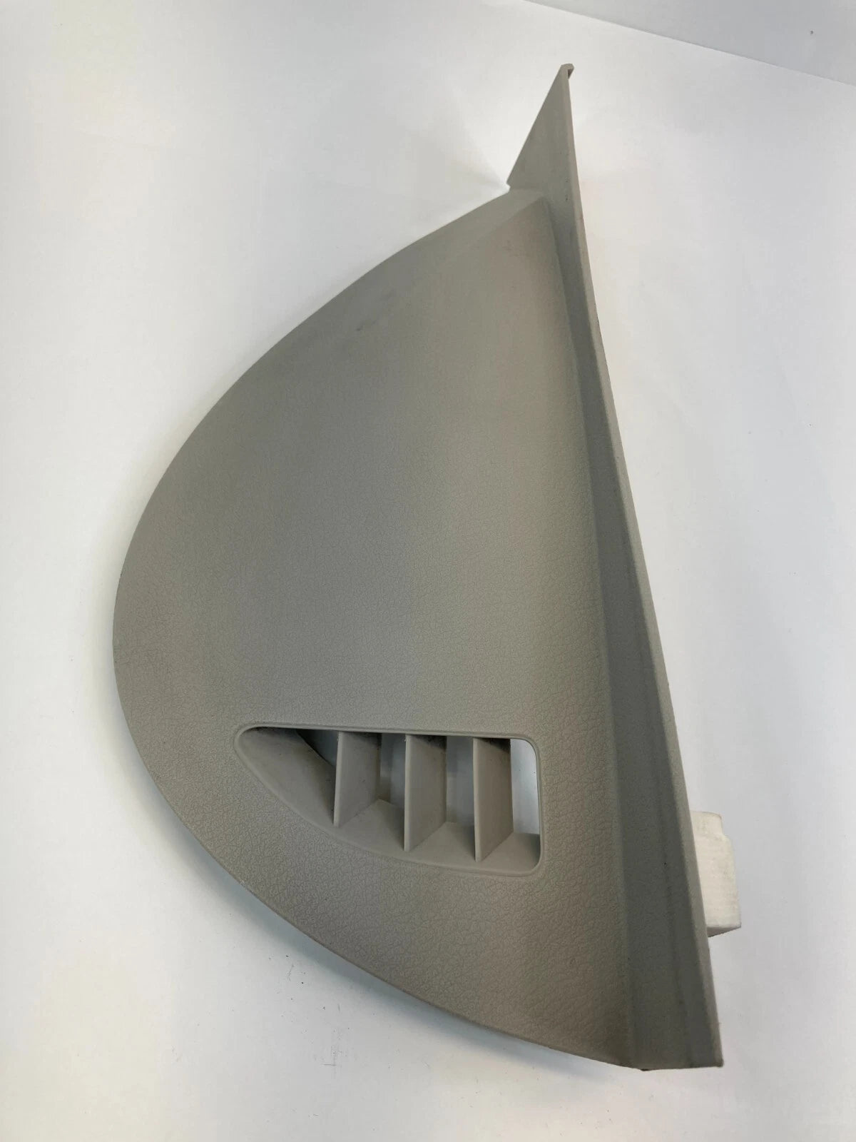 2008-2010 DODGE GRAND CARAVAN DASH LEFT END CAP COVER TRIM ZS65ES3AA OEM