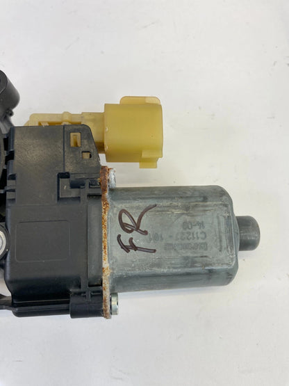 2013-2020 FORD FUSION MKZ FRONT RIGHT SIDE POWER WINDOW MOTOR OEM 0130822831