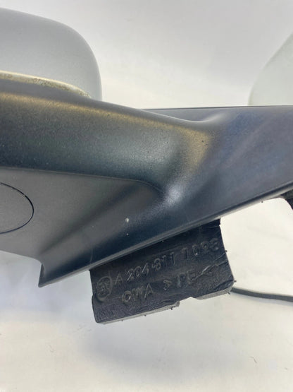 2010-2012 MERCEDES-BENZ GLK-350 PASSENGER RIGHT SIDE VIEW MIRROR OEM A2048102016