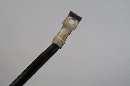 10-16 BMW 528i 11-17 X3 NEGATIVE GROUND BATTERY CABLE TERMINAL 6121930235601 OEM