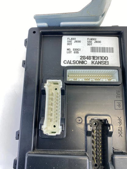 2006 INFINITI M35 BODY CONTROL MODULE COMPUTER UNIT BCM 284B1-EH100 OEM