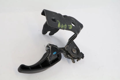 2006-2011 KIA RIO HYUNDAI ACCENT FR HOOD LATCH OPENER RELEASE LEVER HANDLE OEM