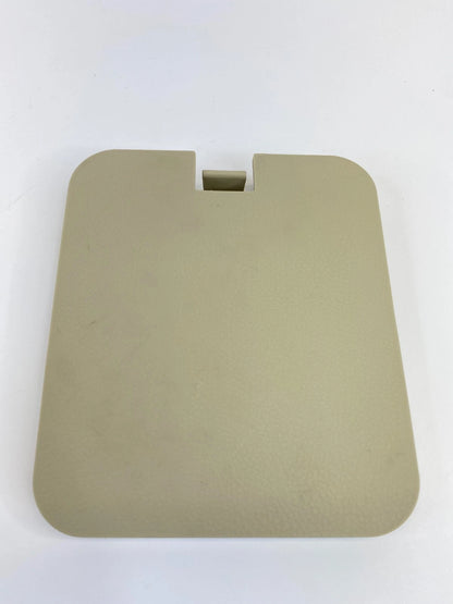 2006-2010 INFINITI M35 M45 KICK PANEL FUSE BOX LID COVER CAP TRIM OEM