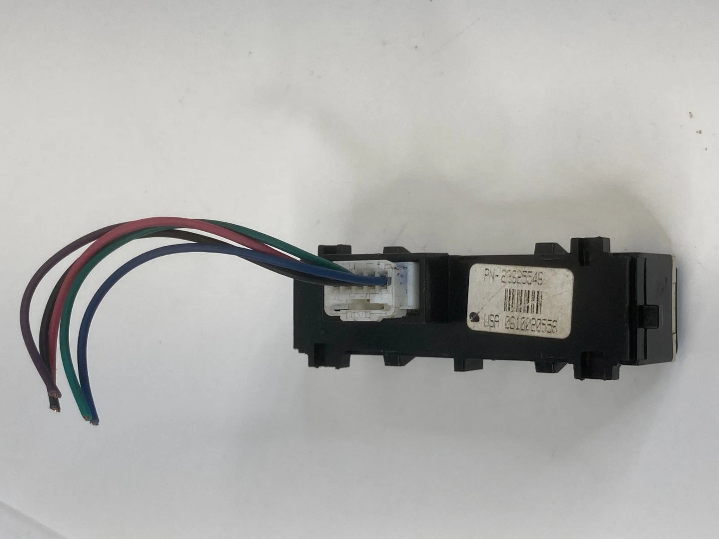 2006-2012 CHEVROLET MALIBU CENTER DASH PASSENGER INDICATOR LIGHT 22625546 OEM