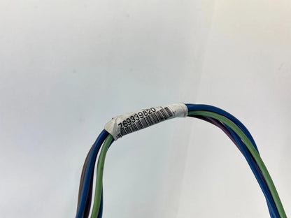 06 07 08 09 10 PONTIAC G6 REAR RIGHT SIDE BACK DOOR WIRING WIRE HARNESS OEM