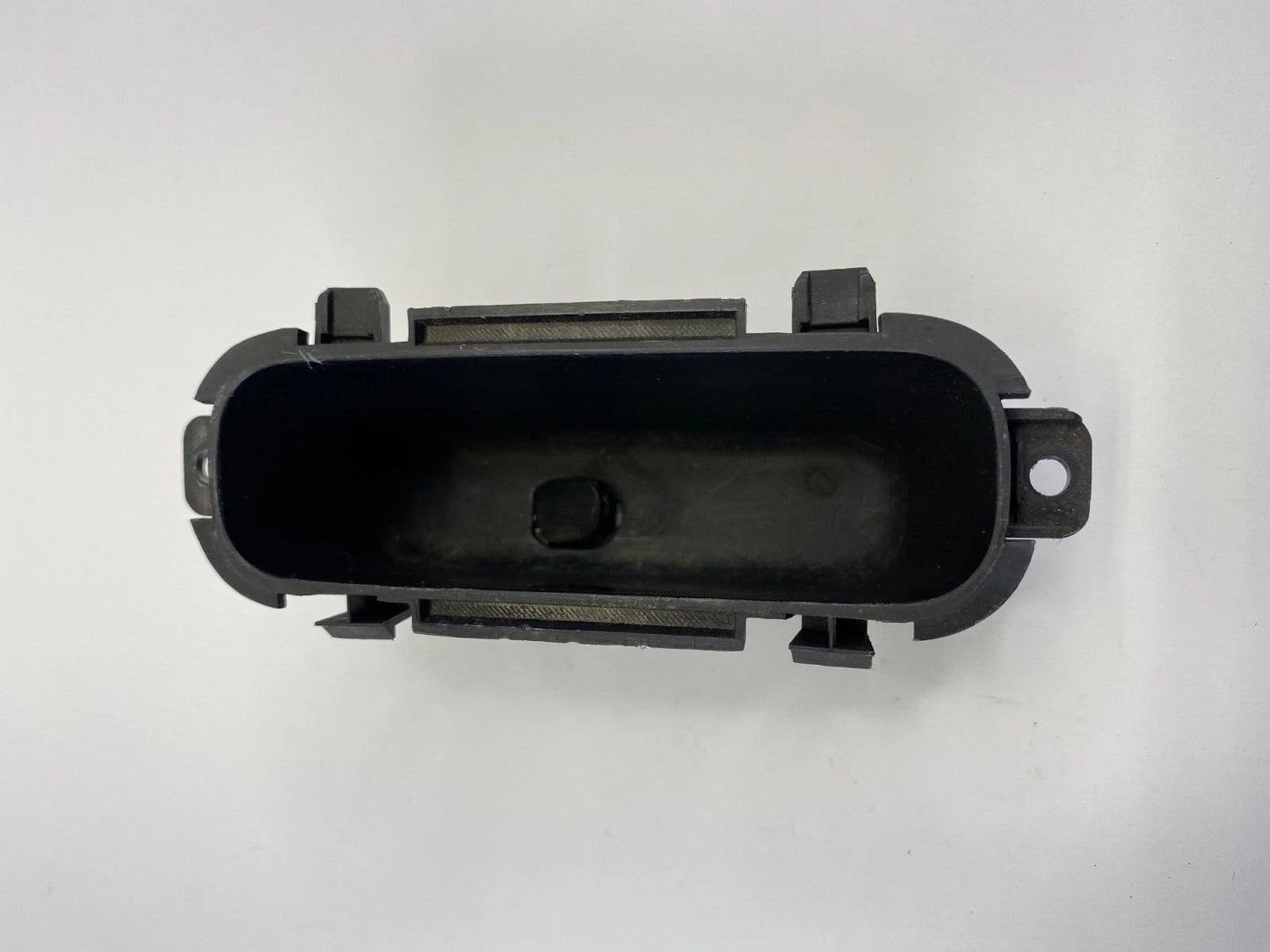 98-02 HONDA ACCORD SEDAN FRONT LEFT INTERIOR DOOR PULL HANDLE TRAY INSERT OEM