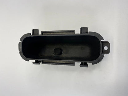 98-02 HONDA ACCORD SEDAN FRONT LEFT INTERIOR DOOR PULL HANDLE TRAY INSERT OEM
