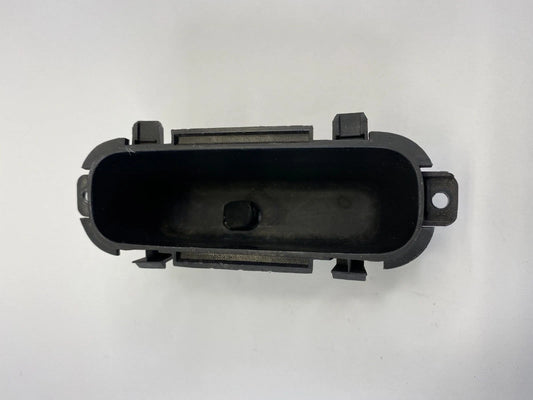 98-02 HONDA ACCORD SEDAN FRONT LEFT INTERIOR DOOR PULL HANDLE TRAY INSERT OEM