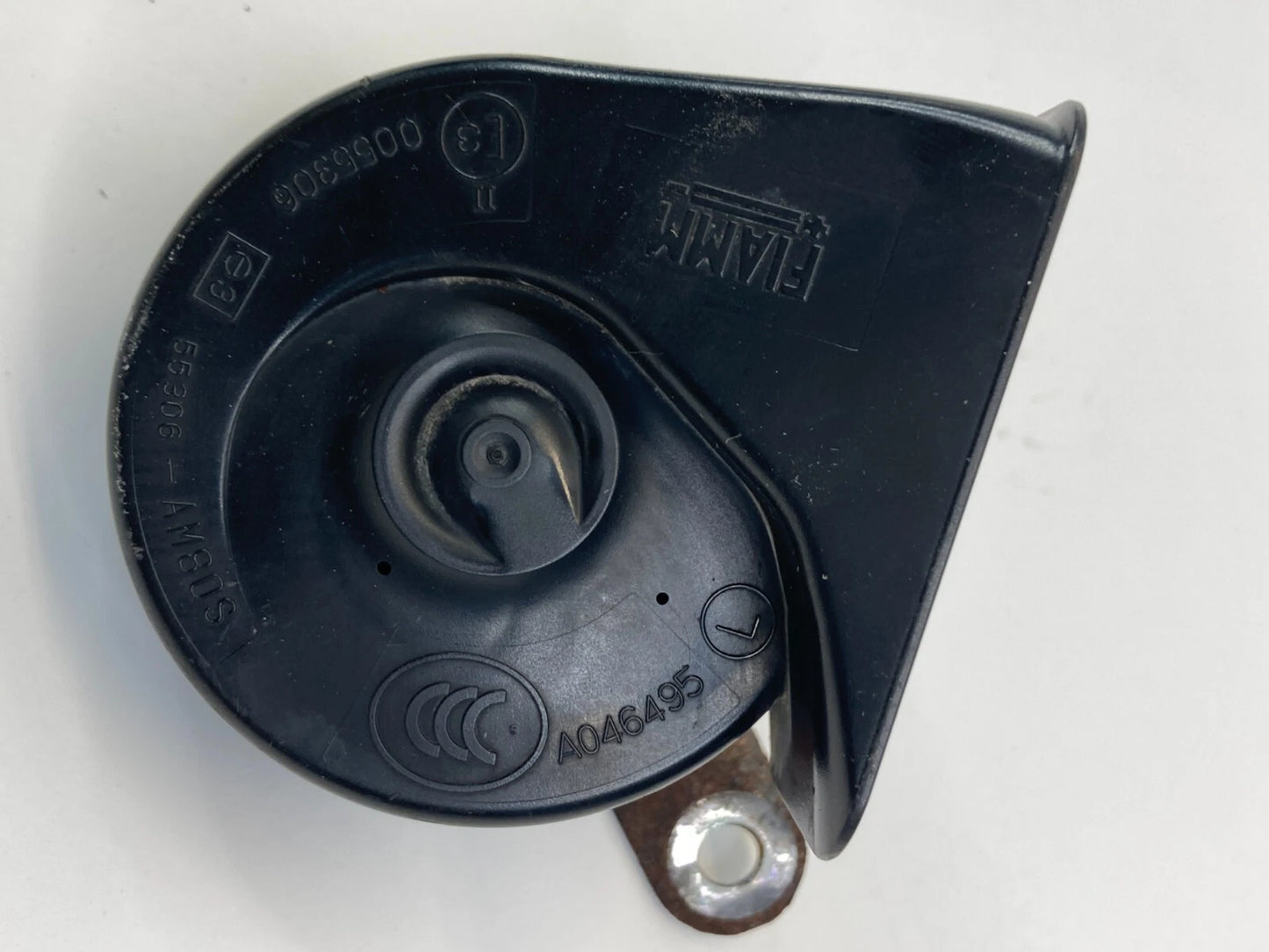2008-2010 SATURN VUE LOW TONE NOTE HORN ALARM SIREN 55306-AM80S OEM