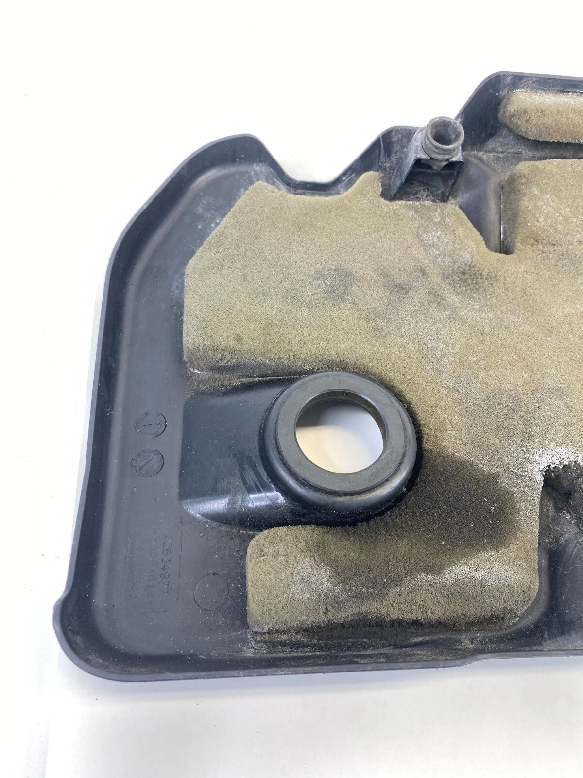 10-17 CHEVY EQUINOX TERRAIN 2.4L MOTOR ENGINE INTAKE MANIFOLD COVER TOP 12634977