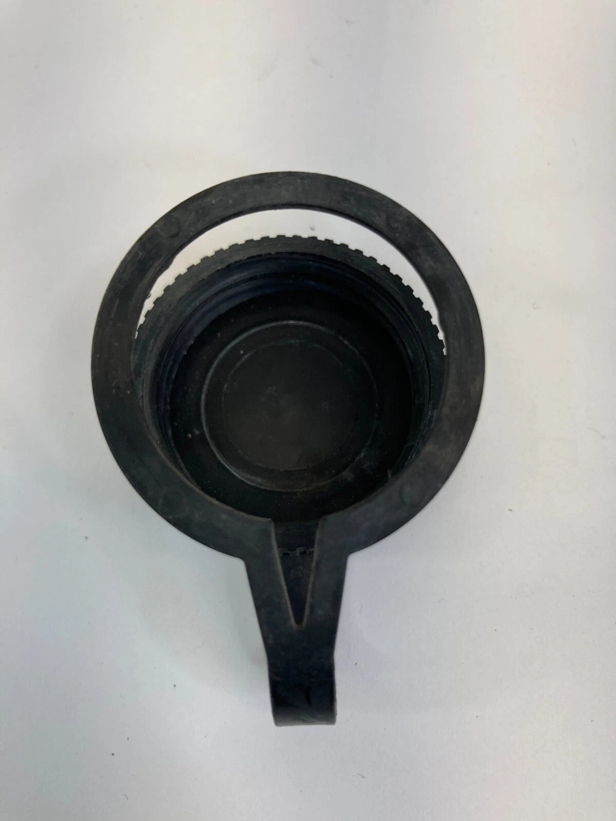 95-12 NISSAN ALTIMA 2.5L L4 RADIATOR COOLANT RESERVOIR TANK CAP COVER OEM