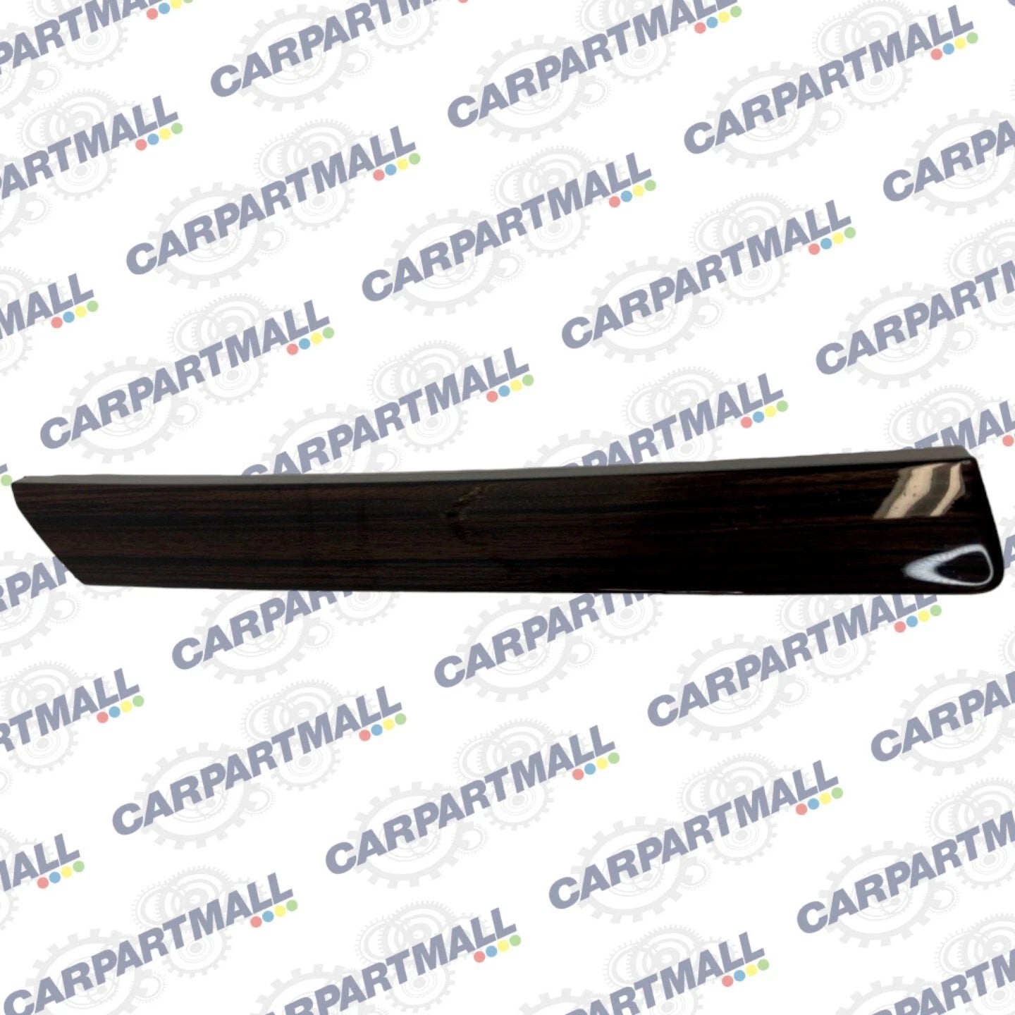 08-10 SATURN VUE FRONT LEFT INTERIOR DOOR APPLIQUE COVER BEZEL MOLDING 96662209