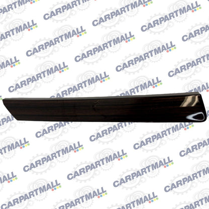 08-10 SATURN VUE FRONT LEFT INTERIOR DOOR APPLIQUE COVER BEZEL MOLDING 96662209