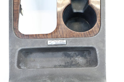 2008 2009 FORD TAURUS SHIFTER BEZEL CENTER CONSOLE CUP HOLDER OEM 8G13-54045A76