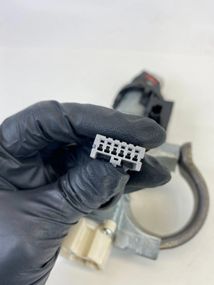 2013-2019 NISSAN SENTRA IGNITION STARTER SWITCH LOCK CYLINDER WITH KEY OEM