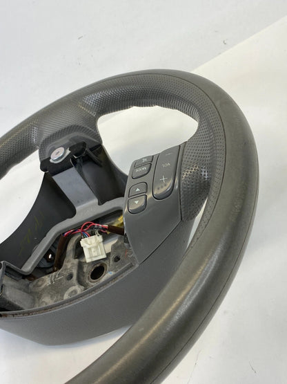 2004-2006 MAZDA MPV STEERING WHEEL W/ AUDIO & CRUISE CONTROL SWITCHES OEM