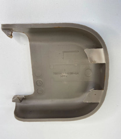 2004 FORD EXPLORER FRONT LEFT SEAT TRACK END COVER UNIT OEM FACTORY 78619C11-ACW