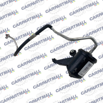 2013-2019 Ford Police Interceptor Sedan AC Accumulator Receiver Drier & Hose CSW