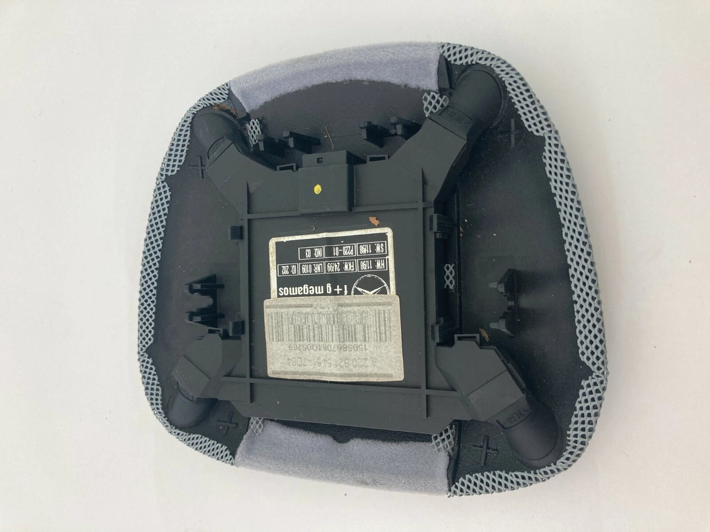 00-06 MERCEDES-BENZ S500 ROOF INNER SYSTEM ALARM MONITORING MODULE 2208215451