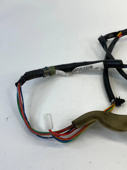 03 SUZUKI GRAND VITARA REAR RIGHT SIDE DOOR PANEL WIRE WIRING HARNESS 3675165D10
