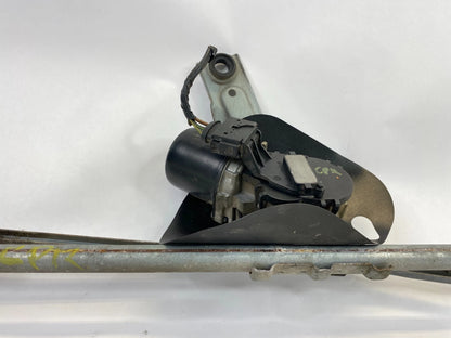 2002-2008 MINI COOPER S WINSHIELD WIPER LINKAGE TRANSMISSION W/ MOTOR ASSY OEM