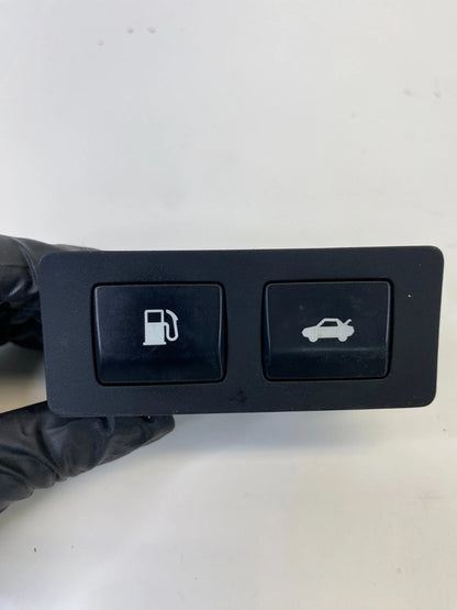2007-2011 LEXUS GS350 GAS FUEL DOOR & TRUNK OPEN RELEASE CONTROL SWITCH OEM