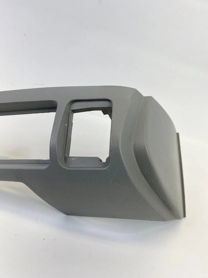07-11 TOYOTA CAMRY DASH LEFT COIN TRAY PANEL COMPARTMENT TRIM BEZEL 55301-06010