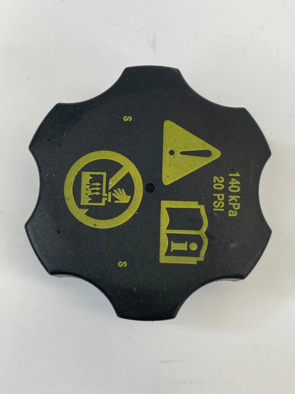 2011-2016 CHEVROLET CHEVY CRUZE RADIATOR COOLANT RESERVOIR TANK CAP COVER