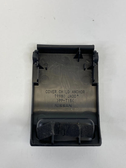 2007-2012 NISSAN ALTIMA SEAT CHILD SAFETY ANCHOR HOOK CAP COVER 79980-JA00 OEM