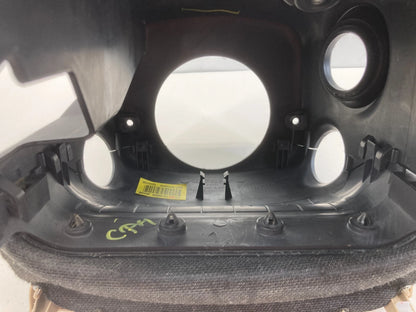 2011-2013 HYUNDAI ELANTRA SEDAN W/O BUTTON START STEERING COLUMN COVER SHROUD