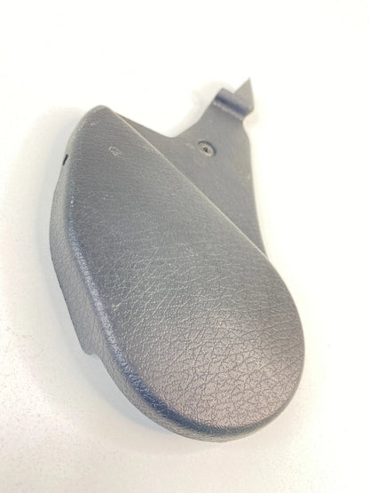 1999-2009 SAAB 9-5 FR LEFT FRONT SEAT RECLINER LEVER HANDLE COVER OEM 90503953
