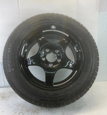 00-06 MERCEDES-BENZ S430 SPARE TIRE WHEEL RIM COMPACT DONUT 225/60R16 98H OEM