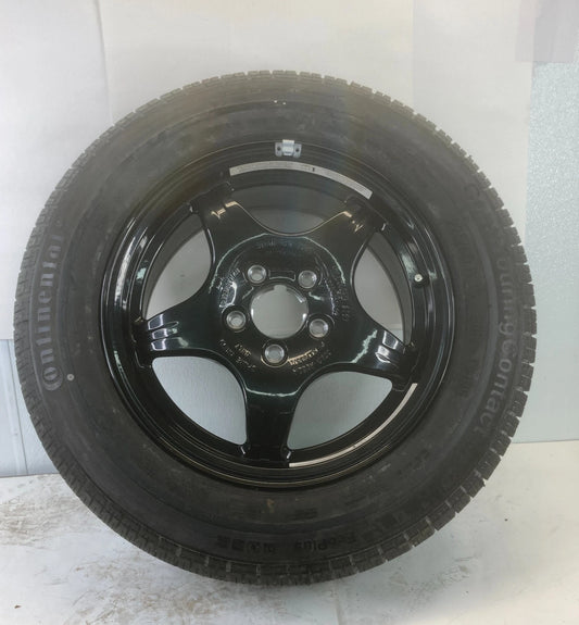 00-06 MERCEDES-BENZ S430 SPARE TIRE WHEEL RIM COMPACT DONUT 225/60R16 98H OEM