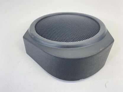 08-12 DODGE CALIBER FRONT RIGHT SIDE DOOR PANEL SPEAKER COVER GRILLE 1AH40TRMAA