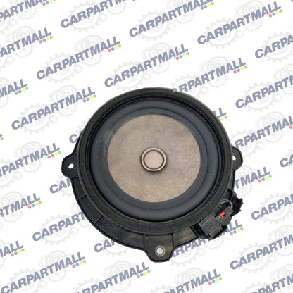 2010 11 12 2013 KIA FORTE SEDAN REAR RIGHT DOOR AUDIO SPEAKER 96340-1M000 OEM