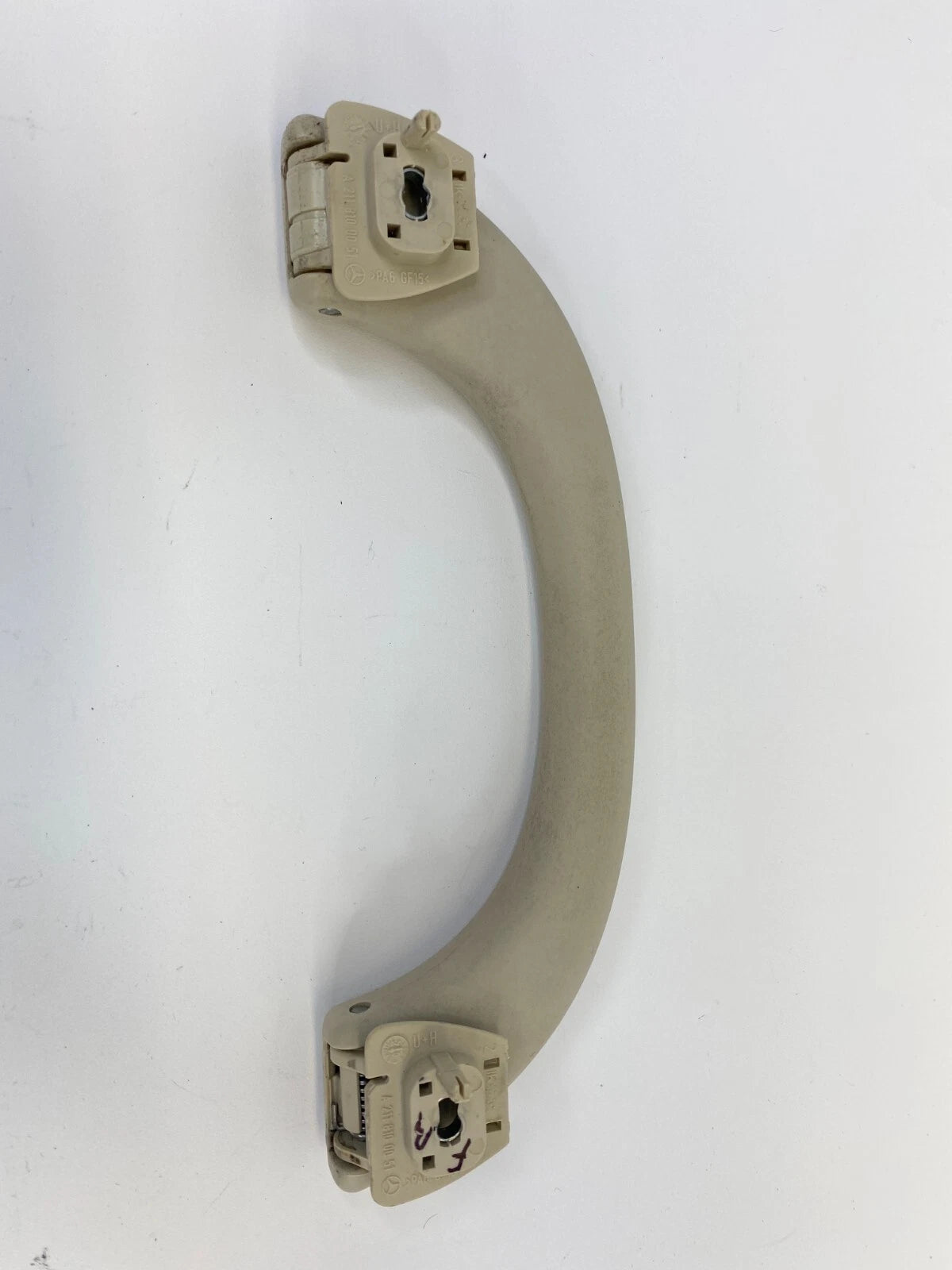 2003-2006 MERCEDES BENZ E500 FRONT RIGHT ROOF GRAB GRIB HANDLE A211-810-00-51