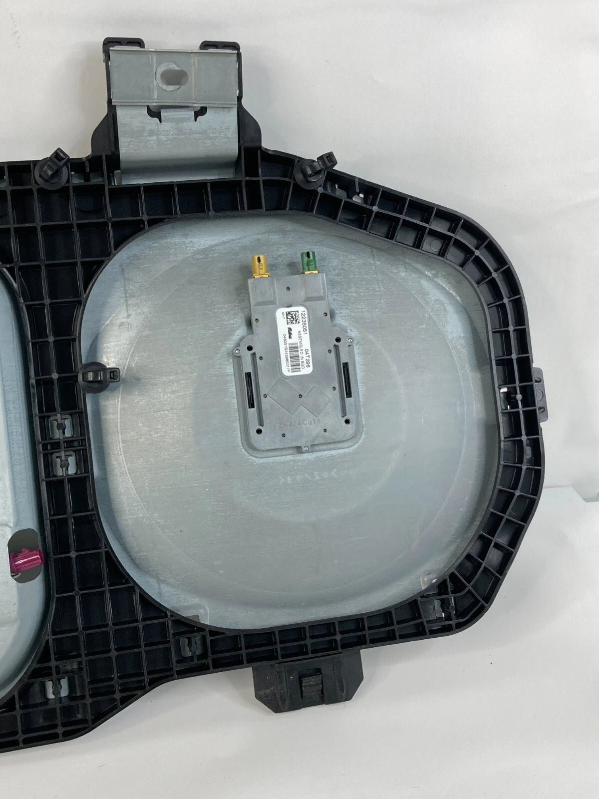 2002-2007 MERCEDES ML500 ROOF GPS RADIO SATELLITE ANTENNA UNIT 2518200075 OEM