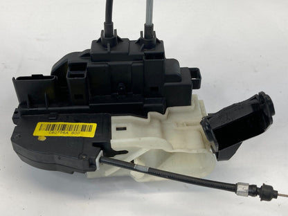 2006-2009 Hyundai Santa Fe Rear Left Back Side Door Lock Latch Actuator C60756A