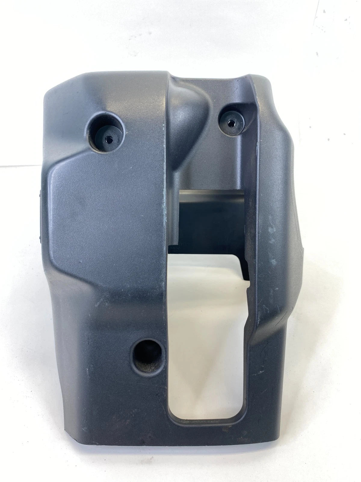 16-19 FORD EXPLORER INTERCEPTOR UTILITY UPPER & LOWER STEERING COLUMN COVER OEM