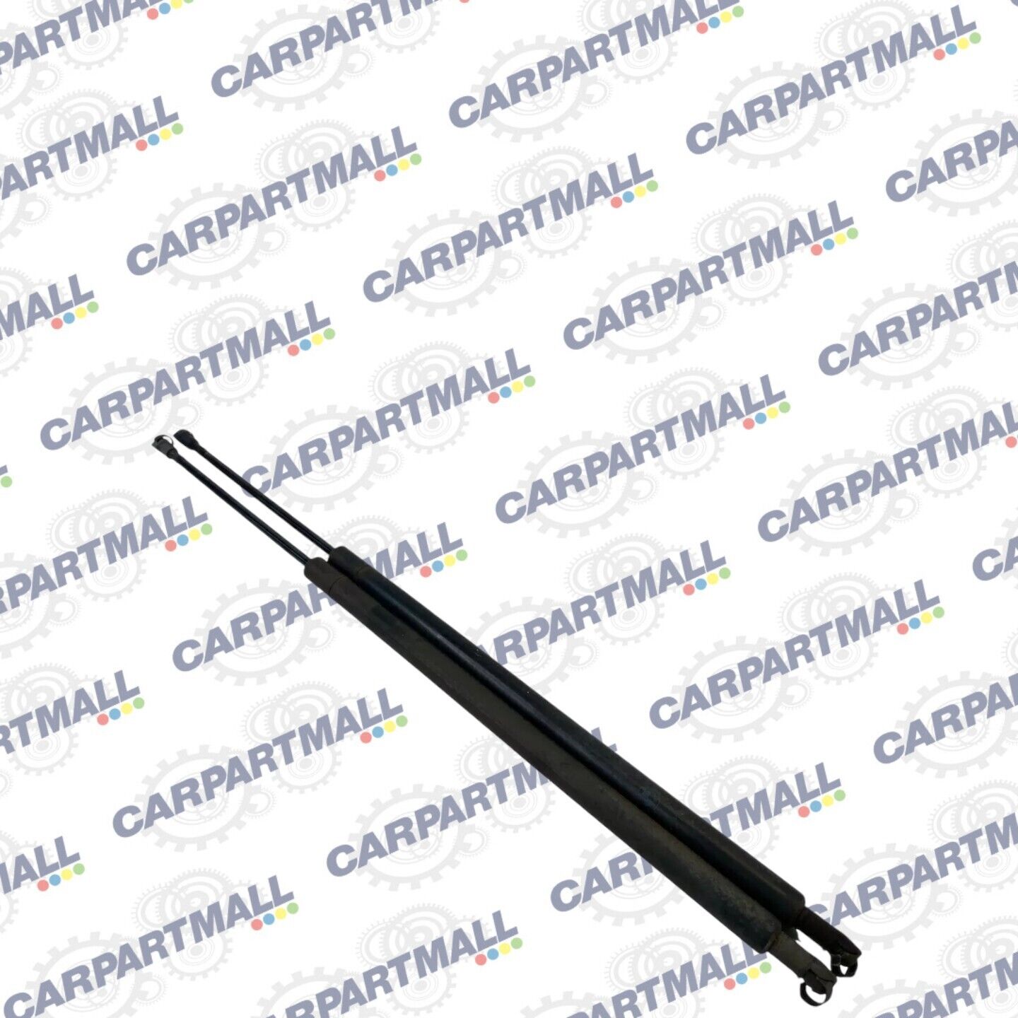 04-10 BMW X3 Rear Trunk Hatch Lift Support Cylinder Shock Strut Set 51243400379