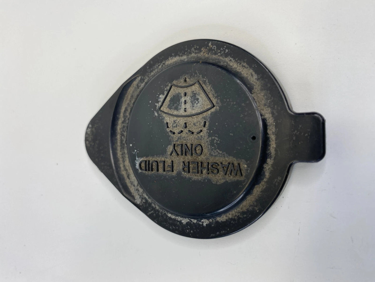 2001-2007 TOYOTA SEQUOIA WINDSHIELD WASHER FLUID RESERVOIR TANK CAP COVER OEM