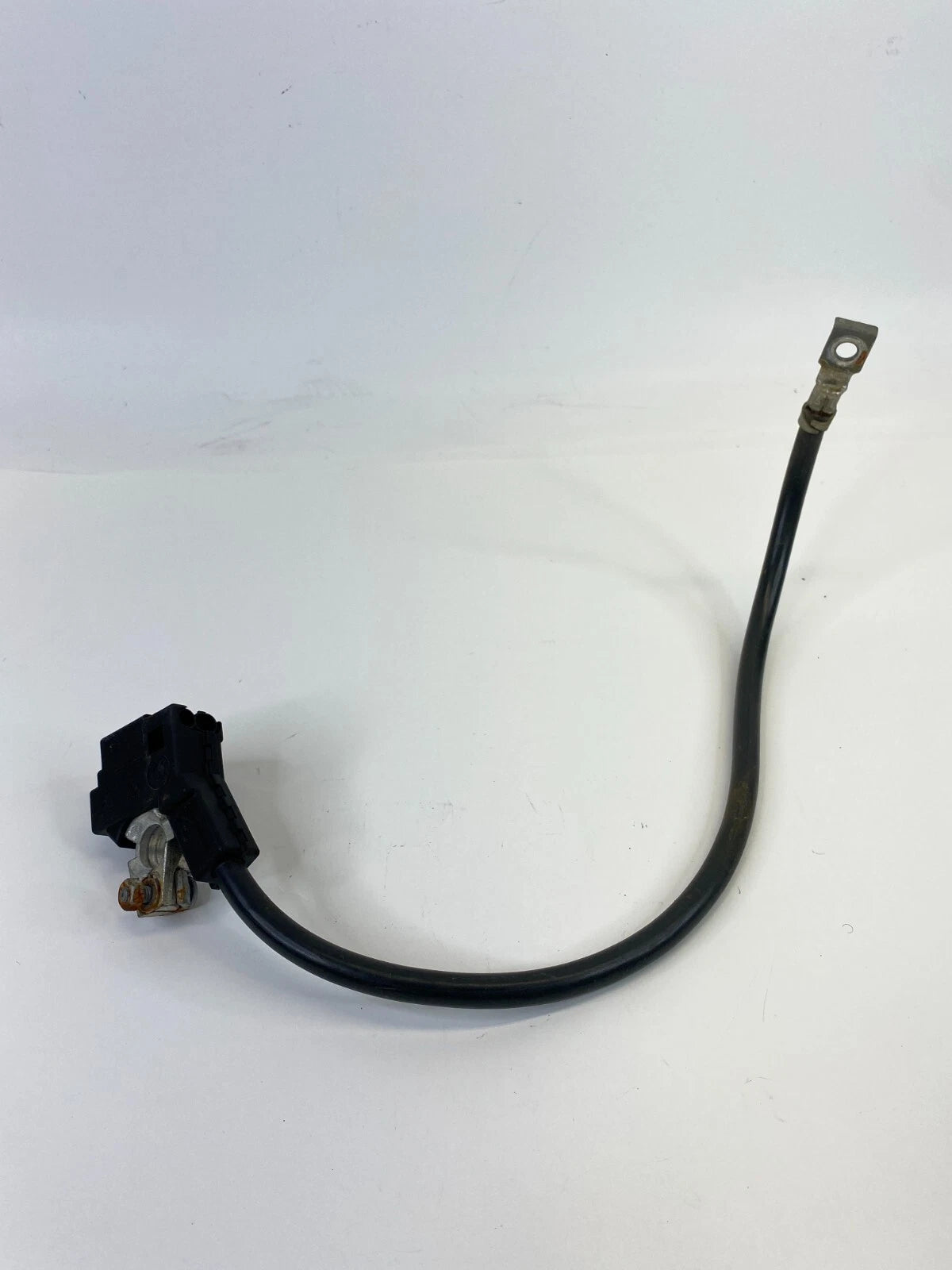 2011-2017 BMW X3 REAR NEGATIVE BATTERY CABLE IBS SENSOR OEM FACTORY 6112-9243752