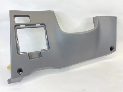 2011-2014 HYUNDAI SONATA LEFT LOWER DASH PANEL KNEE BOLSTER TRIM 84750-3Q201-RAS