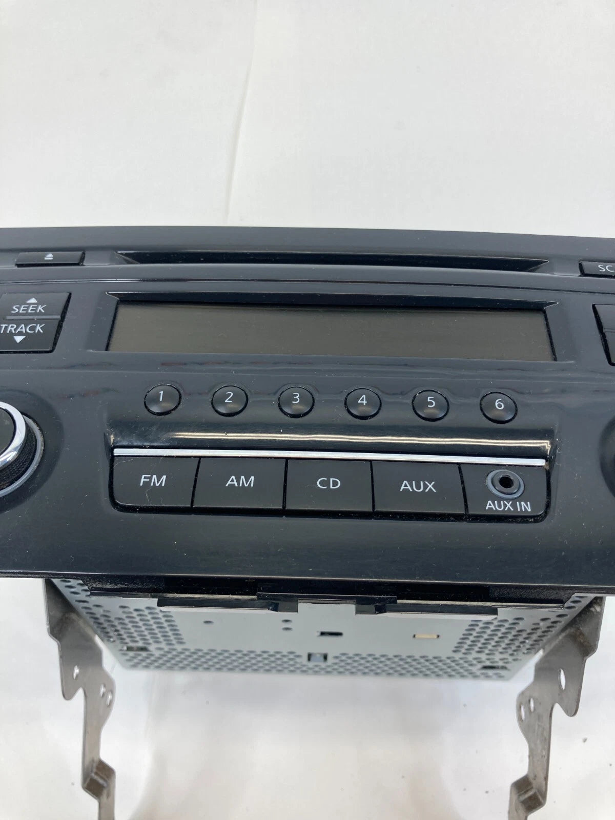2013-2015 Nissan Altima Radio AM/FM AUX CD Disc Player Receiver 28185-3TA0G