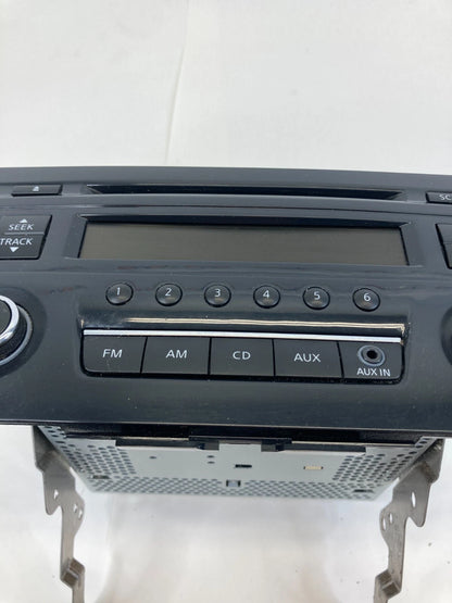 2013-2015 Nissan Altima Radio AM/FM AUX CD Disc Player Receiver 28185-3TA0G
