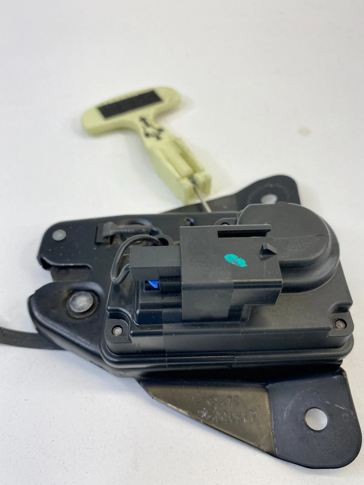 2006-2023 DODGE CHARGER SEDAN 4-DR REAR TRUNK DECK LID LOCK LATCH ACTUATOR OEM