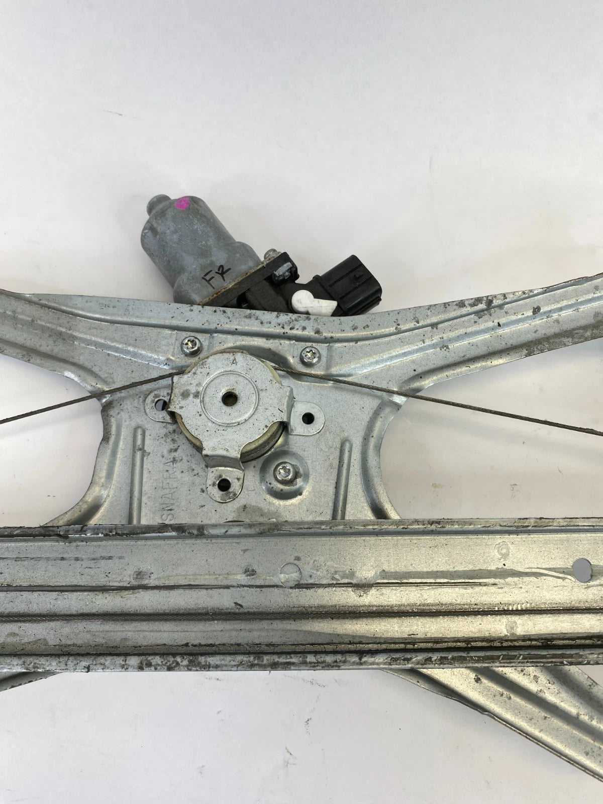 06-11 HONDA CIVIC FRONT RIGHT PASSENGER SIDE POWER WINDOW MOTOR W/ REGULATOR