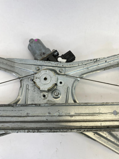 06-11 HONDA CIVIC FRONT RIGHT PASSENGER SIDE POWER WINDOW MOTOR W/ REGULATOR